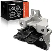 A-Premium Left Transmission Mount Compatible with Mitsubishi Outlander 2016 2017 2018 2019 2020, 2.4L