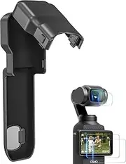 Gimbal Protective Cover for DJI Osmo Pocket 3 Creator Combo, Anti-Fall Storage Handheld Camera Screen Protector for DJI Pocket 3 Accessories