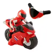 Chicco Ducati 1198 Child-Safe Design Remote Control Toy for Worry-Free Play