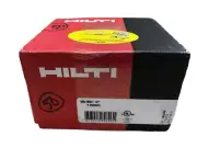 Hilti 2080046 Drop-in Anchor - 50 Count