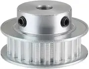 1pcs XL 28T Alloy Pulley Teeth Pitch 5.08 Mm Trapezoidal Tooth Pulley Wheel Bore 6/8/10/12/14/15/16/17/19/20 Mm Belt Width 15mm(12 mm)