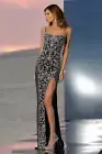 Sherri Hill 56393 Evening Dress ~LOWEST PRICE GUARANTEE~ NEW Authentic