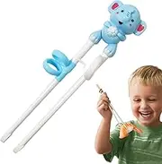 Kids Chopsticks,Cute Animal Shape Child Training Chopsticks | Training Chopsticks Helper for Kids Aged 1-12, Children Chopsticks for Beginners, Chopstick Trainer