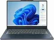 Lenovo IdeaPad 5 2-in-1 Laptop 2024, 14" WUXGA IPS Touchscreen, AMD Ryzen 5 8645HS 6-Core, AMD Radeon 760M, 16GB LPDDR5 2TB SSD, Backlit Keyboard, Fingerprint, Wi-Fi 6, Win10 Pro, COU 32GB USB