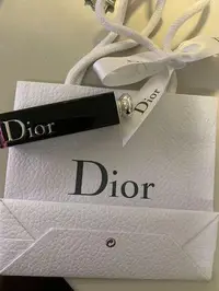 在飛比找旋轉拍賣優惠-Dior唇膏740