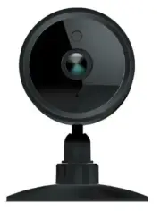 Altec Lansing ALT205 Wi-Fi HD 1080P Security Camera Motion Detect 2-Way Intercom