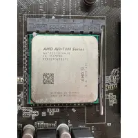 在飛比找蝦皮購物優惠-電腦雜貨店～AMD FM2+ 四核心處理器 CPU A10-