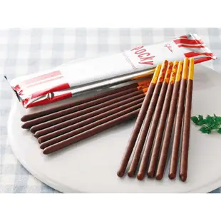 附發票 日本 固力果 Pocky PRETZ 8袋入 家庭號 櫻花抹茶棒 草莓棒 巧克力棒 沙拉棒 番茄棒 餅乾棒