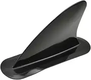 Surfboard Fin Replacement PVC Easy to Install Sturdy Professional Paddle Board Surfing Reinforced Accessories Paddleboard Fin