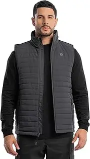 [ATG by Wrangler] Men's Quilted Vest