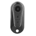 433MHZ 3 Buttons Garage Gate Door Opener Duplicator Remote Controller9361