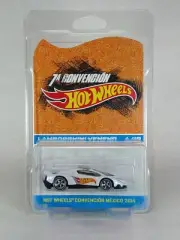 HOT WHEELS 2014 Lamborghini Veneno 4/10 7A Convencion Mexico Mexico Convention