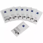 Zeiss Cleaning Wipes 30 Wipes for Cleaning Lenses Display