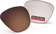 [iLikeo] PRO+ Polycarbonate Replacement Lenses for Oakley Frogskins OO9013 Sunglasses
