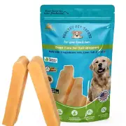 100% GENUINE Himalayan Dog Chew Extra Large XL Treat Bone Cheese Yak Chew
