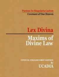 在飛比找博客來優惠-Maxims of Divine Law