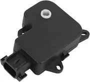 XISII HVAC Heater Air Blend Door Actuator,Fit For Jeep, Grand Cherokee Laredo Limited Overland SE 4-Door 1999-2004 604001 5012710AA 604-001 Temperature control actuator