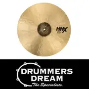 Sabian 19” HHX Complex Thin Crash Cymbal