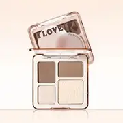 xixi - 4 In 1 Contouring Palette #Contouring Palette