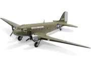 Corgi Douglas C-47A Skytrain 315208 Fassberg Flyer 1/72 diecast model aircraft