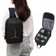 適用于dji大疆AIR2 S無人機包收納包盒單肩背包胸包斜挎包箱橙橙新選尚品
