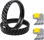 MX8 Elite/MX6 Elite, MX8/MX6 Pool Cleaner Tune-Up Kit Rebuild Kit, 2 Engine Bearing R0527000, 2 Cyclonic Scrubbing Brush R0714400 For Zodiac MX8 MX6 Elite Pool Cleaners