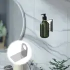 Punch-free Bottle Holder Bathroom Bottle Hangers Kitchen Soap Dispenser Holder