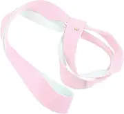 Yoga Mat Strap Yoga Mats Yoga Food Multi-functional Strapping Macrame Yoga Adjustable Straps Yoga Mat Belt Yoga Mat Carry Straps Exercise Mat Straps Light Yoga Strap Pure Cotton
