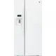 【Mabe美寶】702L嵌入型對開冰箱 GSS23GGPWW 純白