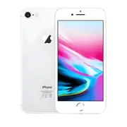 Apple iPhone 8 64GB - Silver - Excellent (Refurbished)