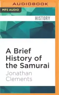 在飛比找博客來優惠-A Brief History of the Samurai