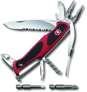 VICTORINOX Knife Ranger Grip 174 Handyman Domestic Genuine from JAPAN