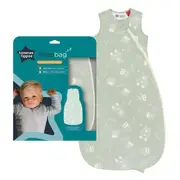 2.5 TOG Tommee Tippee The Original Grobag Baby Sleeping Bag Woodland (0-3 Months, 3-6 Months, 6-18 Months, 18-36 Months) 18-36 Months