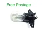 SUITS LG SHARP PANASONIC SAMSUNG MICROWAVE OVEN LIGHT GLOBE Z187 0858