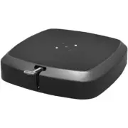 Costway Patio Umbrella Weight Base 66 lbs Water/Sand Filled Plastic In Black
