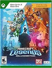 Minecraft Legends Deluxe Edition - Xbox Series S/X