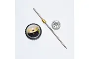 FORMULA SUCTION SPRAY GUN NEEDLE / NOZZLE / AIRCAP SET 1.7MM