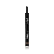puroBIO Cosmetics Fillbrow eyebrow pencil color 03 dark brown 0.7 ml