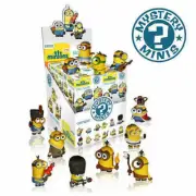 Funko Mystery Minis MINIONS Despicable Me - FULL CASE OF 12 SEALED BLINDBOXES