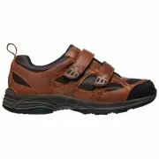Propet Connelly Slip On Mens Brown Sneakers Casual Shoes M5502-BR
