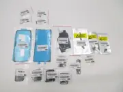 Assortment of OEM New Parts for Samsung Galaxy Note 10 20 S20 iPhone X