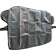 Foldable Car Windshield Front Window Sunshade Cover Sun Heat Protector 145x110cm (for: Audi)