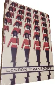 3 x note book 10cm X 13cmTypo Globe Trotter LONDON Small combine posting welcome
