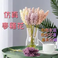 在飛比找蝦皮購物優惠-台灣出貨💖麥穗花 仿真花 麥穗田園花 永生花 人造花  乾燥