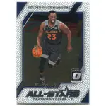 2017 2018 OPTIC NBA 籃球卡 ALL STARS 特卡 金州 勇士 DRAYMOND GREEN #9