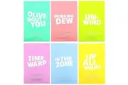I Dew Care, Let's Get Sheet Faced, 14 Day Beauty Sheet Mask Set, 14 Sheets, 0.67 fl oz (20 ml) Each