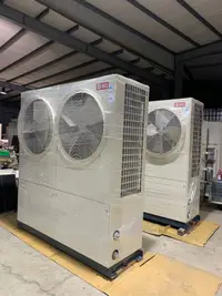 在飛比找蝦皮購物優惠-台灣空調【日立氣冷式15噸冰水機(8成新)法院拍賣品現貨數台