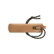 OLFA WORKS BK LEATHER CASE LIGHT BROWN [OWA-C01-LBR] F/S Japan Import