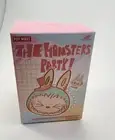 Pop Mart THE MONSTERS Party Series - Reversible Plush Toy Blind Box Sealed New