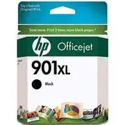 HP 901XL Black Officejet Ink Cartridge (CC654AA)